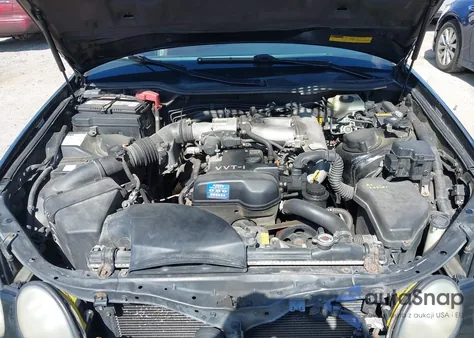 2003 Lexus Gs 300 из США, поврежденный, VIN JT8BD69S330191193